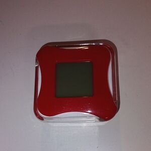 Color Changing Rotation Clock